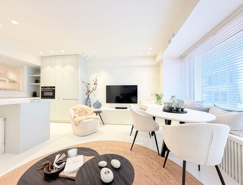                                         Appartement te koop in Knokke, € 980.000
