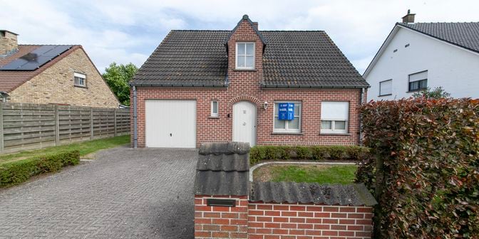 Huis te koop in Kempstraat 16, 8790 Waregem