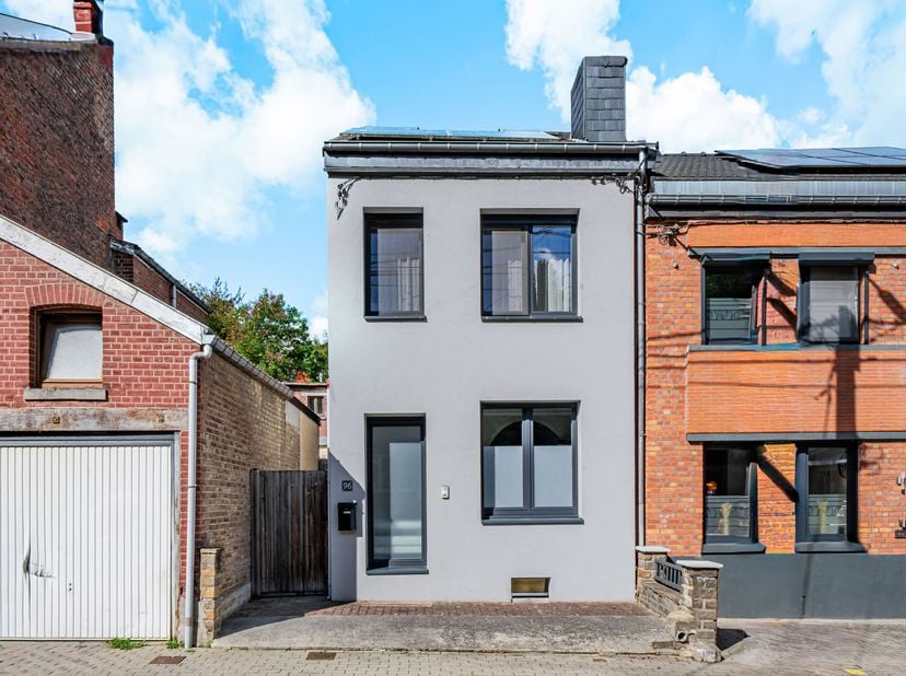 Huis te koop in Rue Sainry 96,
                    4870 Forêt