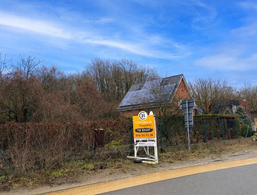                                         Bouwgrond te koop in Rotselaar, € 185.000
