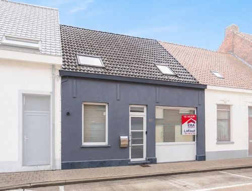                                         Rijwoning te huur in Meulebeke, € 875
