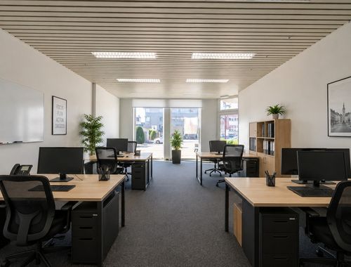                                         Bureaux à vendre à Veurne, € 209.000
