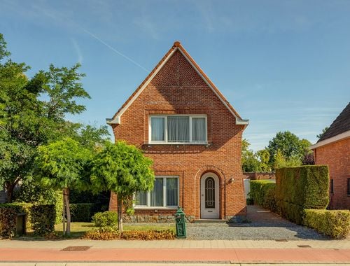                                         Woning te koop in Belsele, € 349.000
