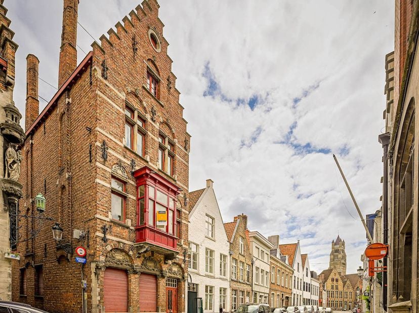 Maison à vendre à Wulfhagestraat 16,
                    8000 Brugge