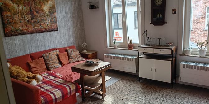 Appartement te huur in Onze-Lieve-Vrouwstraat 5 bus 1, 3580 Beringen