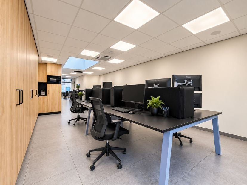 Bien professionnel à vendre à Stationsstraat 46,
                    9700 Oudenaarde