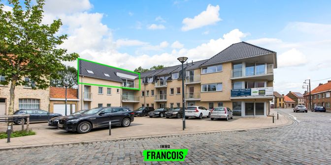 Appartement à vendre à Vladsloplein 3 boîte 0021, 8600 Vladslo