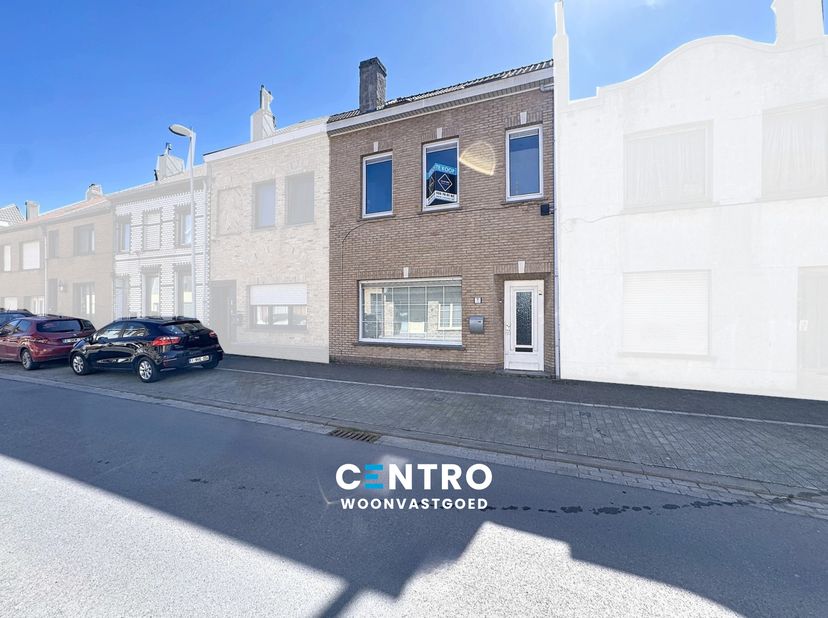 Maison à vendre
                    à 8450 Bredene