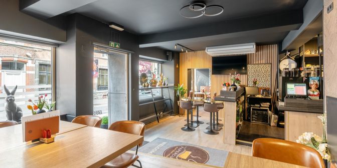 Bedrijfsvastgoed te koop in Brugstraat 12, 3740 Bilzen