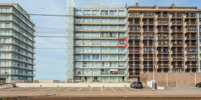Appartement te koop in Zeedijk 257, 8430 Middelkerke