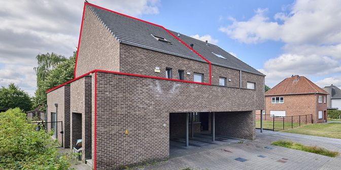 Appartement te koop in Rijkswachtstraat 26 bus 3, 3940 Hechtel