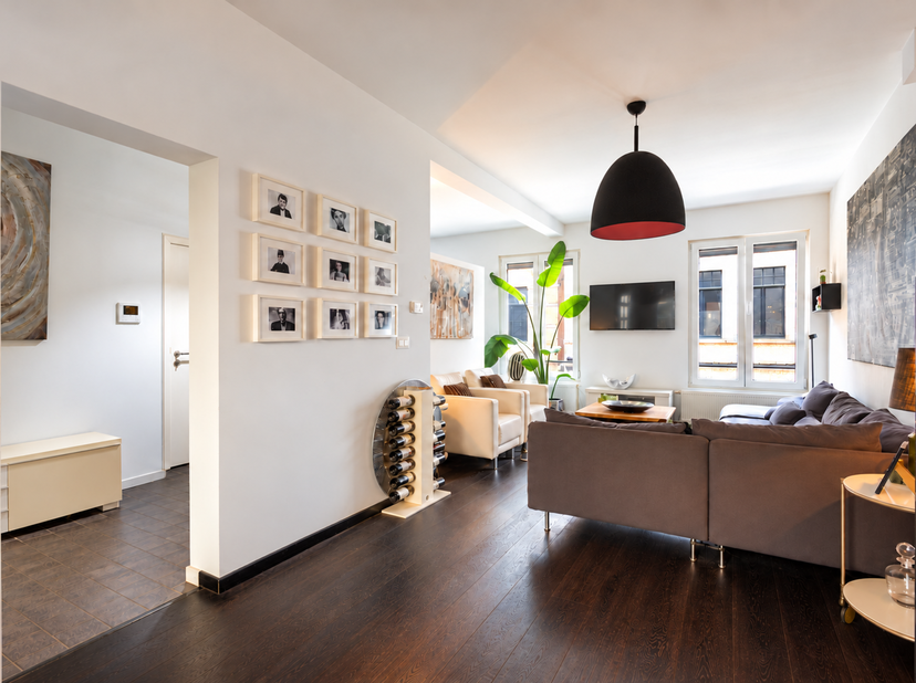 Appartement te koop in Lambermontstraat 27 bus 101,
                    2000 Antwerpen