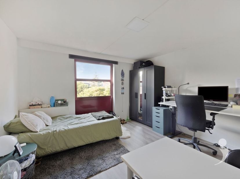 Appartement te koop in Kapucijnenvoer 50 bus 0302,
                    3000 Leuven