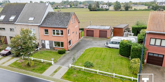 Maison à vendre à Vossenstraat 32, 9070 Heusden