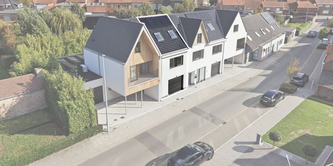 Huis te koop in Poorterstraat 2 - F, 8920 Poelkapelle