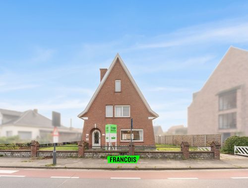                                         Maison à vendre à Gistel, € 299.000
