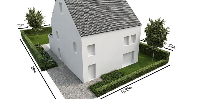 Grond te koop in Sint-Barbarastraat 190, 3590 Diepenbeek