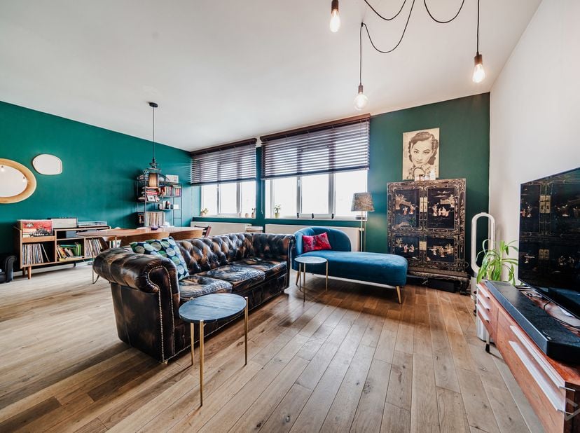 Appartement te koop in Rue de l'indépendance 66/68 bus 2,
                    1080 Sint-Jans-Molenbeek