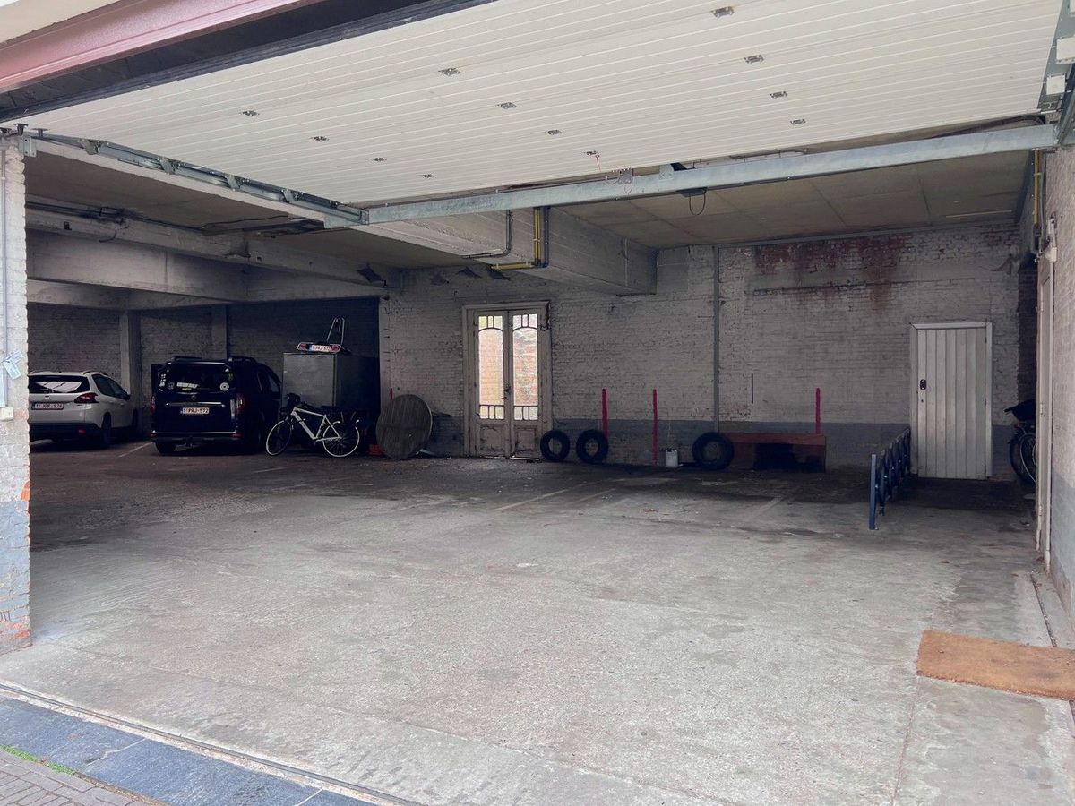 Garage te koop