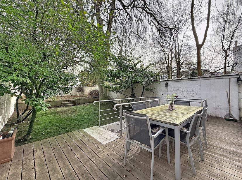 Appartement à vendre à ,
                    1050 Ixelles