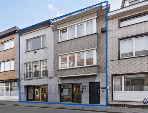                                         Usage mixte à vendre à Ledeberg, € 495.000
