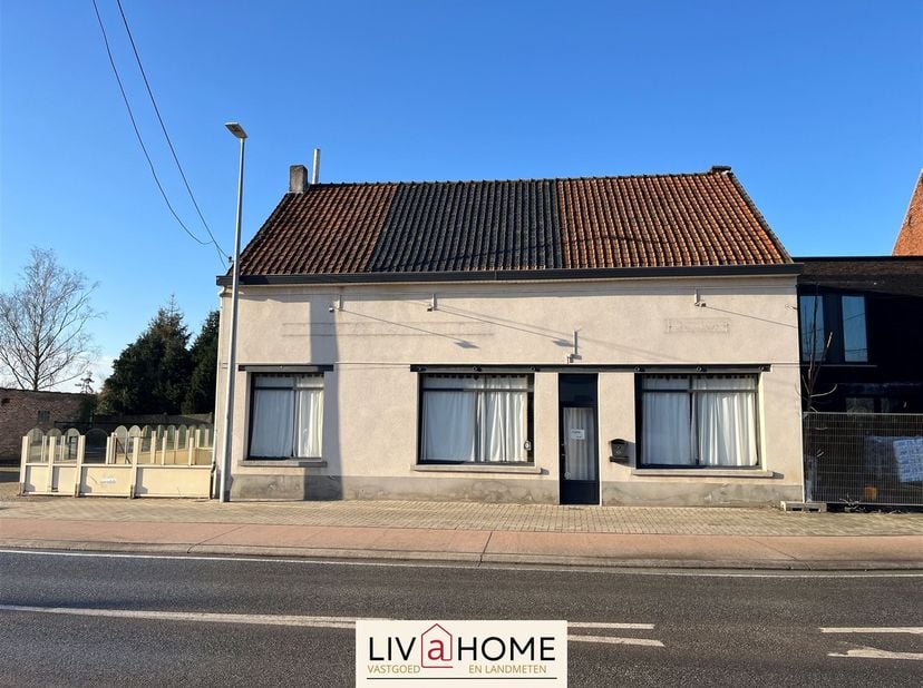 Bien professionnel à vendre
                    à 2860 Sint-Katelijne-Waver