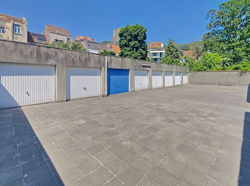Garage à vendre à Avenue de la Liberté 14-20 14,
                    1081 Koekelberg