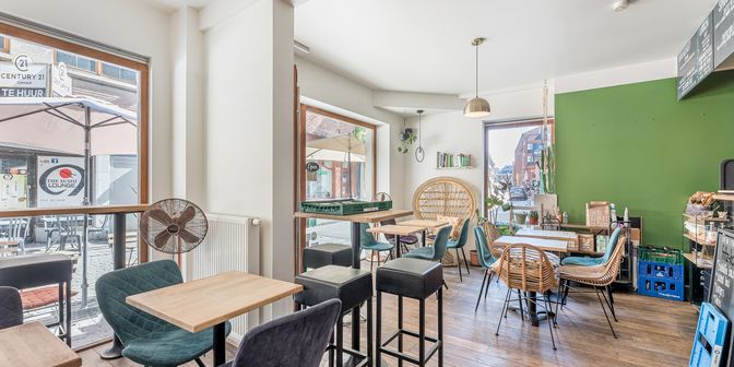 Bedrijfsvastgoed te koop in Parijsstraat 48, 3000 Leuven