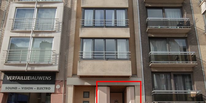 Bedrijfsvastgoed te koop in Lippenslaan 227 bus 01, 8300 Knokke
