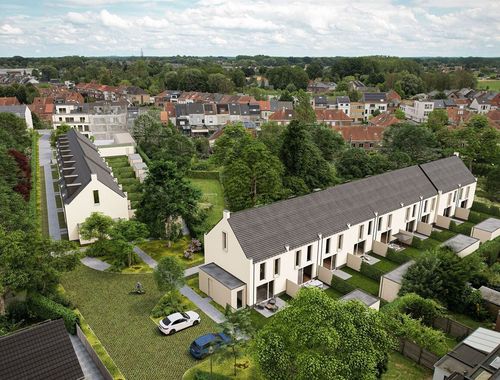                                         Eengezinswoning te koop in Mechelen, € 433.000
