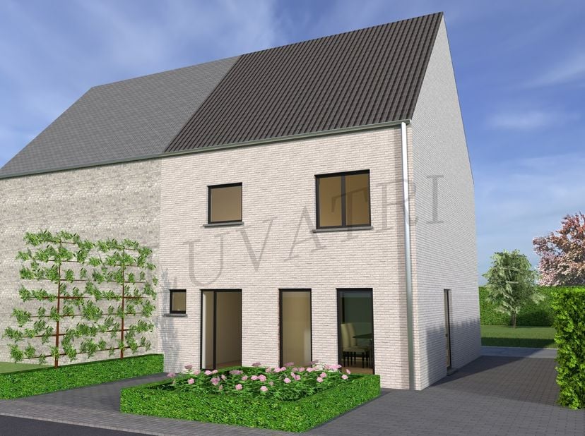 Droomt u ervan uw eigen woning te bouwen in het groene Brasschaat? Op deze bouwgrond van 600m² in de Hoge Kaart krijgt u de kans om een thuis te creër