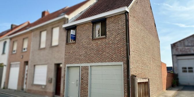 Huis te koop in Veldmaarschalk Montgomerystraat 94, 8520 Kuurne