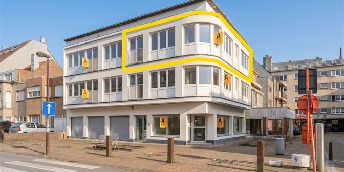 Appartement te koop in Peter Benoitlaan 20 bus 202, 8450 Bredene