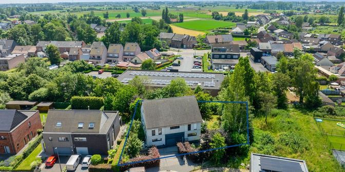 Maison à vendre à Herman De Cuyperstraat 29, 2830 Blaasveld