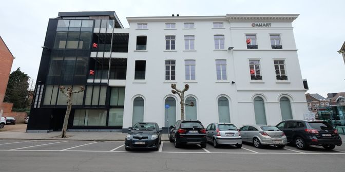 Appartement à vendre à Minderbroedersplein 1 boîte 301, 3800 Sint-Truiden