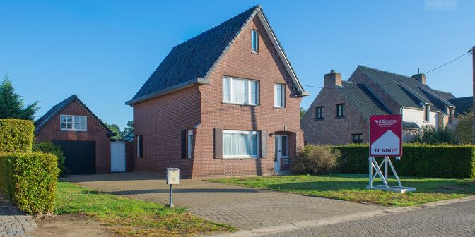 Huis te koop in Meiberg 61, 2450 Meerhout