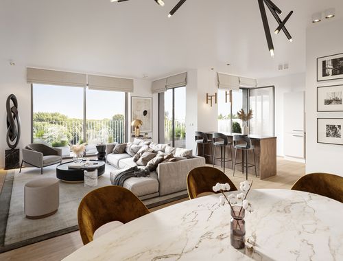                                         Appartement à vendre à Woluwe-Saint-Lambert, € 473.000

