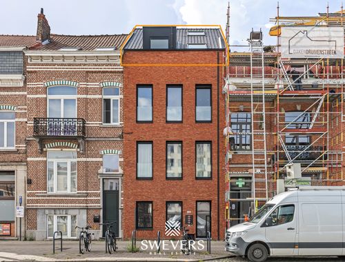                                         Appartement te koop in Heverlee, € 375.000

