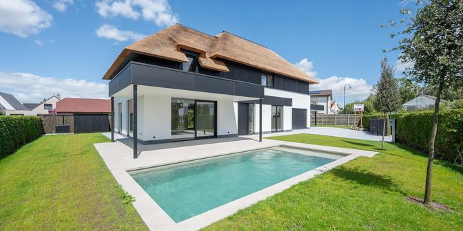 Huis te koop in Kragendijk 1, 8300 Knokke