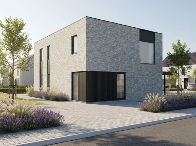 Maison à vendre
                    à 8780 Oostrozebeke
