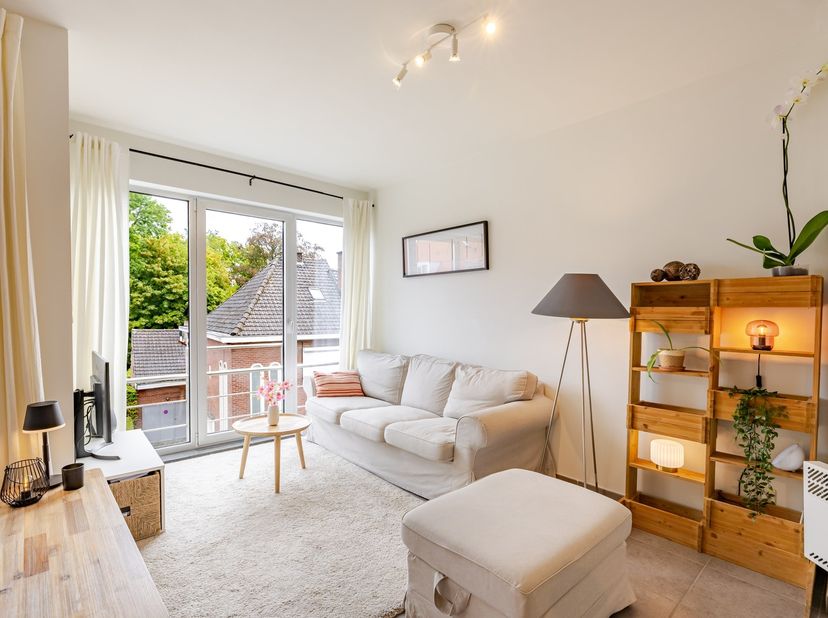 Bent u op zoek naar een instapklaar appartement op een uitstekende ligging? Of bent u eerder op zoek naar een interessante investering met een aantrek