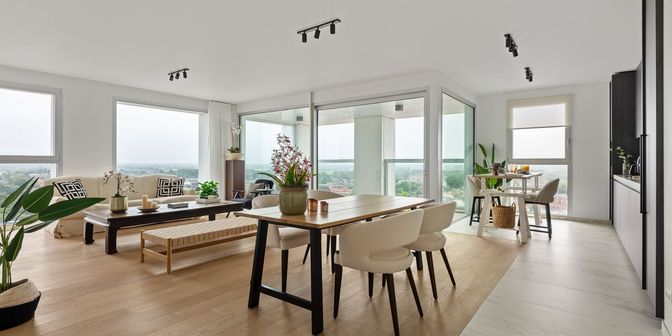 Appartement te koop in Turnovatoren 11 bus 3, 2300 Turnhout