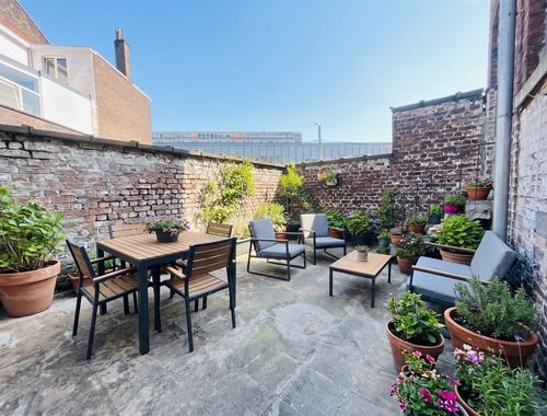                                         Maison unifamiliale à vendre à Liège, € 295.000
