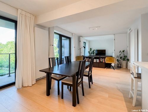                                         Appartement à louer à Auderghem, € 2.700
