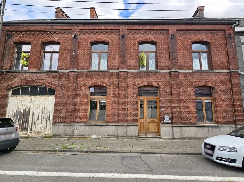Huis te koop in ,
                    7972 Quevaucamps