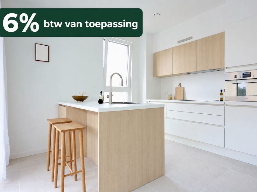 Appartement à vendre à Provinciale Steenweg 427,
                    2627 Schelle