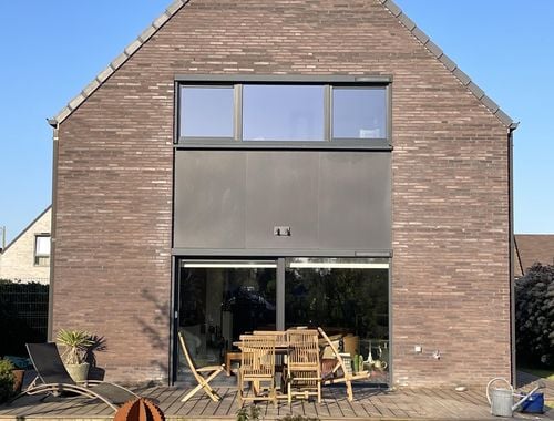                                         Moderne villa te koop in Houthem, € 469.000
