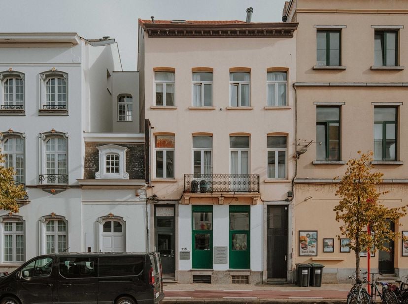 Huis te koop in Leopoldstraat 115,
                    2800 Mechelen