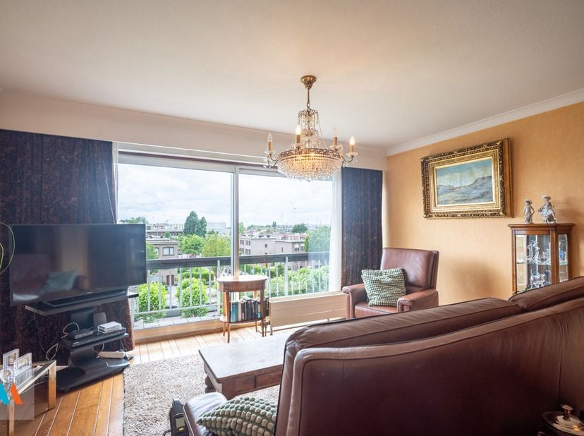 Appartement à vendre à Nieuwdreef 127 boîte C301,
                    2170 Merksem