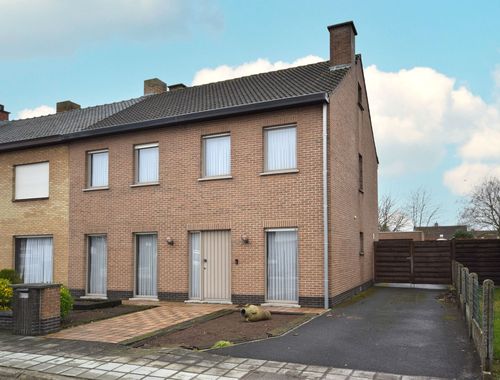                                         Woning te koop in Wervik, € 325.000
